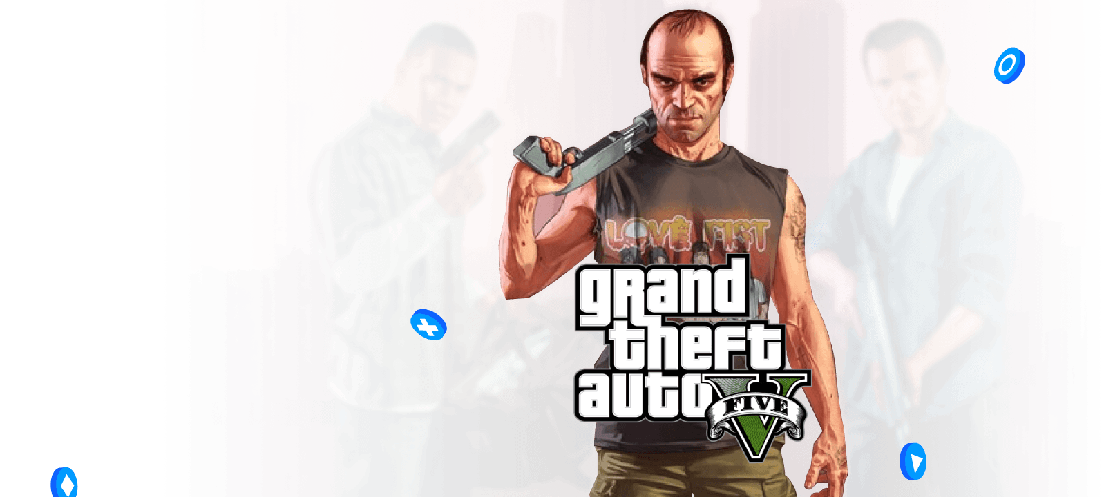 GTA 5 - Game Server - Start your GTA 5 game server hosting today!